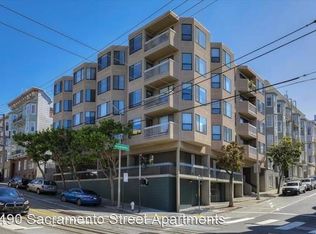 1490 Sacramento St #2A, San Francisco, CA 94109