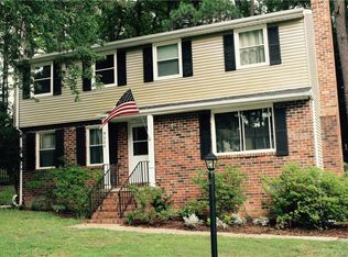 9324 Becar Rd, North Chesterfield, VA 23236