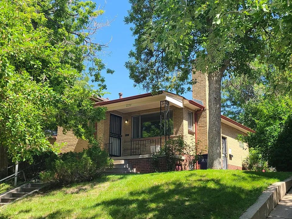 Front of house