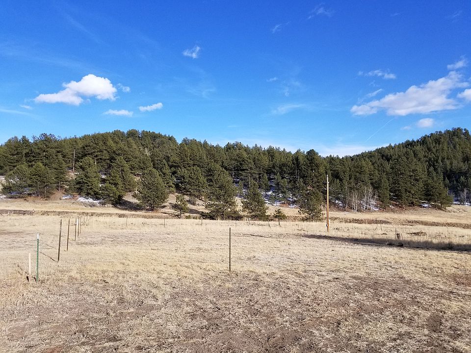 Level Lot Before Improvement
