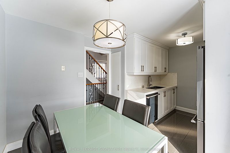 Toronto House for rent - 3 Bedrooms — photo 7