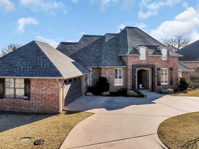 912 Dornick Dr, Ardmore, OK, 73401