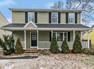 116 Gresham St, Springfield, MA 01119