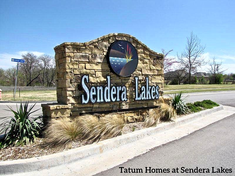 Sendera Lakes by Tatum Homes in Moore OK Zillow