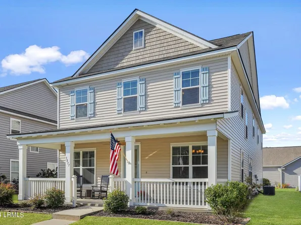 3877 Oyster Bluff Blvd, Beaufort, SC 29907