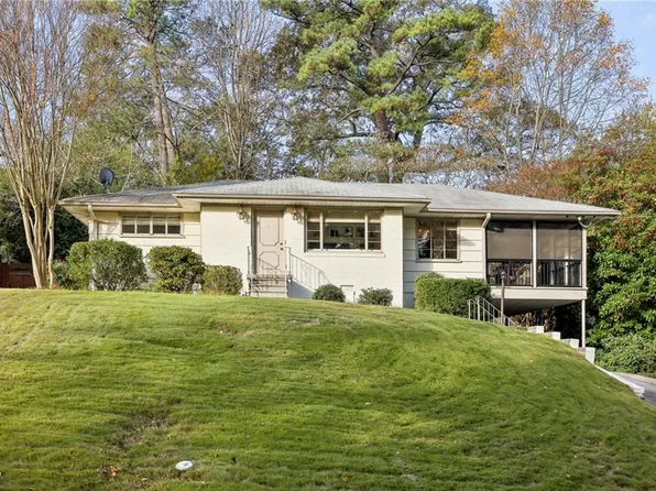 2506 Parkdale Pl NE, Atlanta, GA 30305
