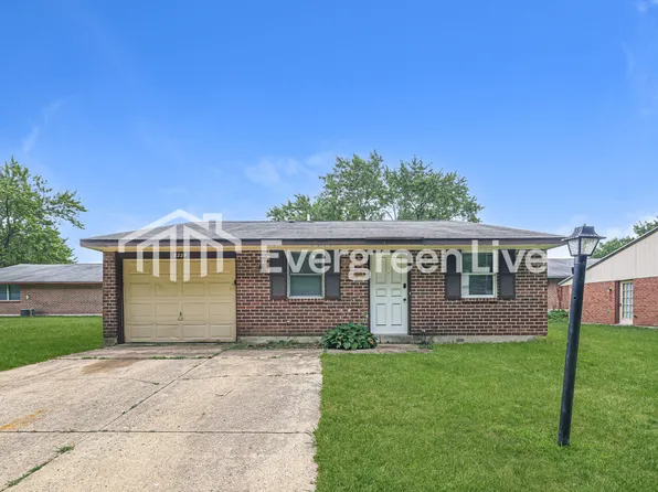 8224 Mount Charles Dr, Huber Heights, OH 45424