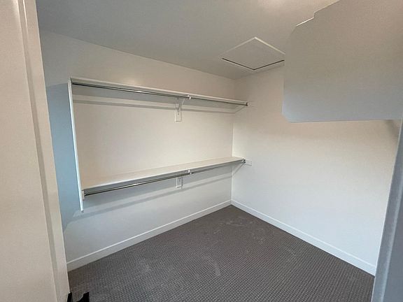 Upstairs Master Closet