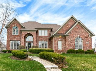 12708 S Hawks Bill Ln, Plainfield, IL