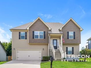 2845 Russet Ridge Dr, Clarksville, TN 37040