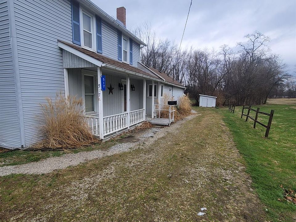 517 E State Route 18, Tiffin, OH 44883 Zillow