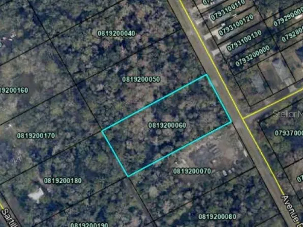4601 D AVENUE, ST AUGUSTINE, FL 32095