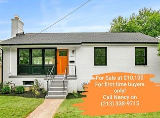 4312 22nd St NE, Washington, DC 20018