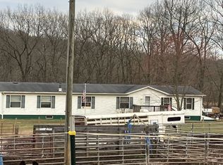 16980 Seigler Rd, Salineville, OH 43945