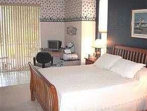 Spacious Master Bedroom