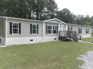 1625 Hannah Pond Rd, Mc Bee, SC 29101