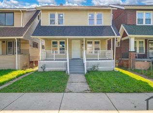5137 Saint Clair St, Detroit, MI 48213