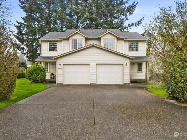 1028 & 1032 Bethel Street NE, Olympia, WA 98506