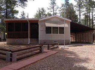 4241 W Cooley St, Show Low, AZ 85901