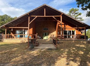 28835 Brooken Hill Rd, Shady Point, OK 74956