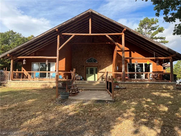 28835 Brooken Hill Rd, Shady Point, OK 74956