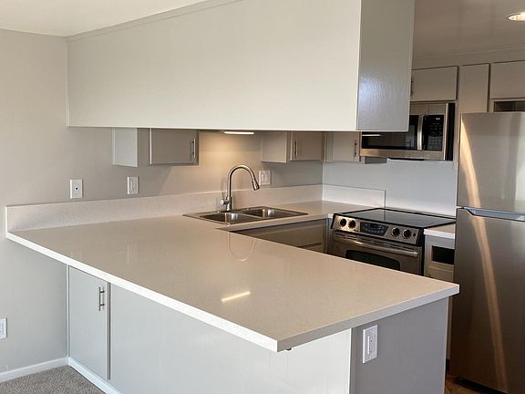 Renovated Kitchen