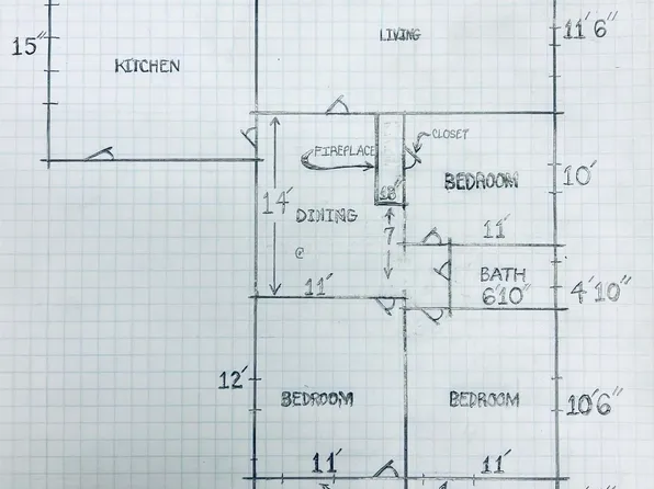 203 Railroad Ave, Ragland, AL 35131