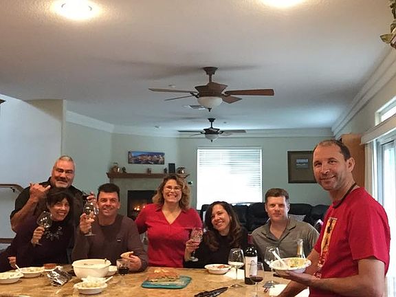 A Kitchen for Gatherings