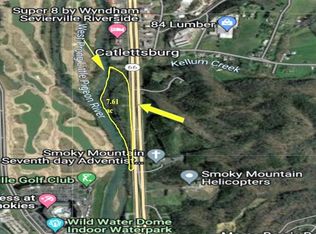 1376 Winfield Dunn Pkwy, Sevierville, TN 37876