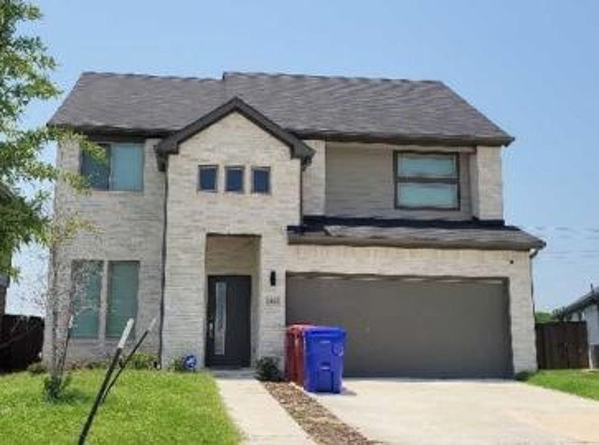 Property Front View