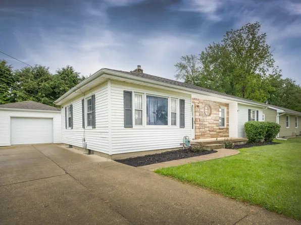 227 Delano St, Mount Vernon, OH 43050