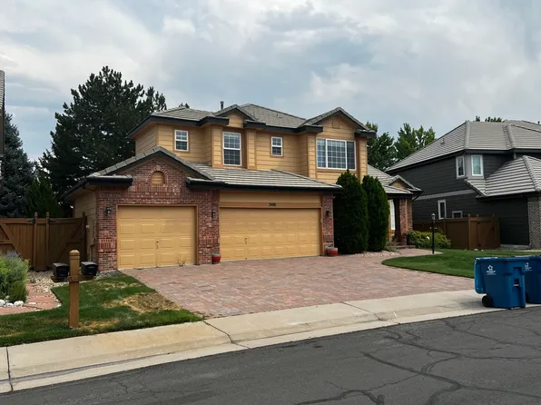 5416 S Hannibal Ct, Centennial, CO 80015