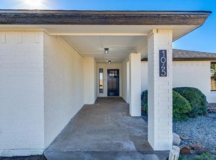 1045 Blumentritt Rd, San Angelo, TX 76905