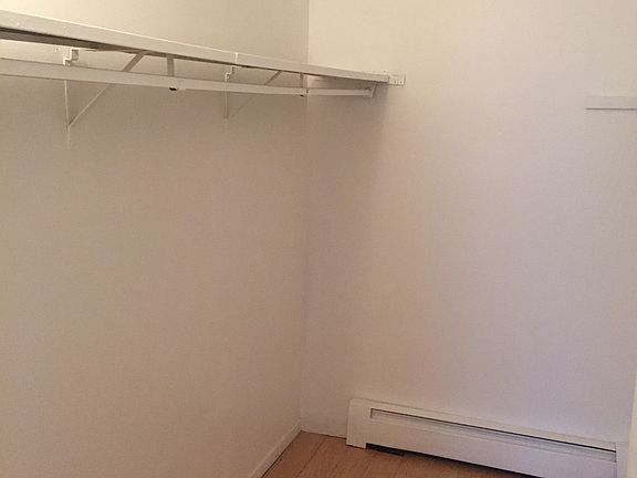 Master Bedroom Closet