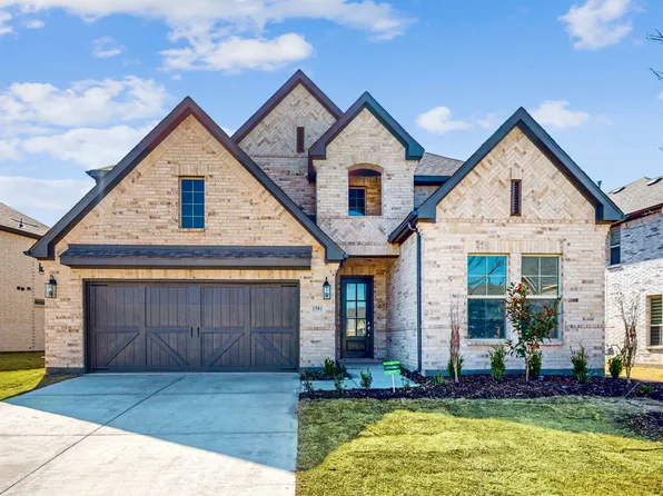 Addison Plan, Aster Park