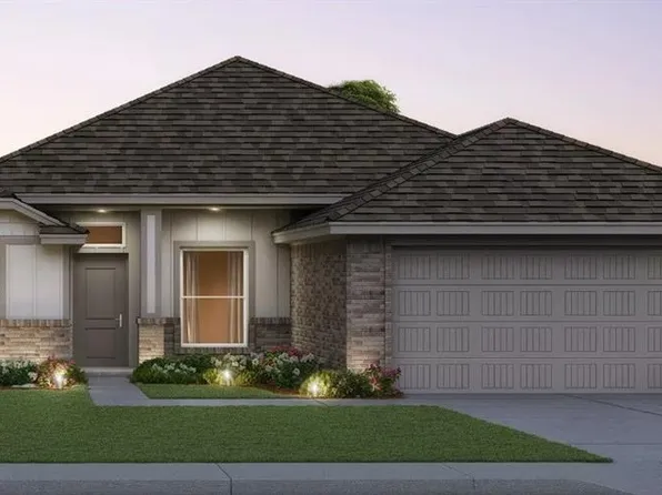 10476 Cattail Ter, Midwest City, OK 73130
