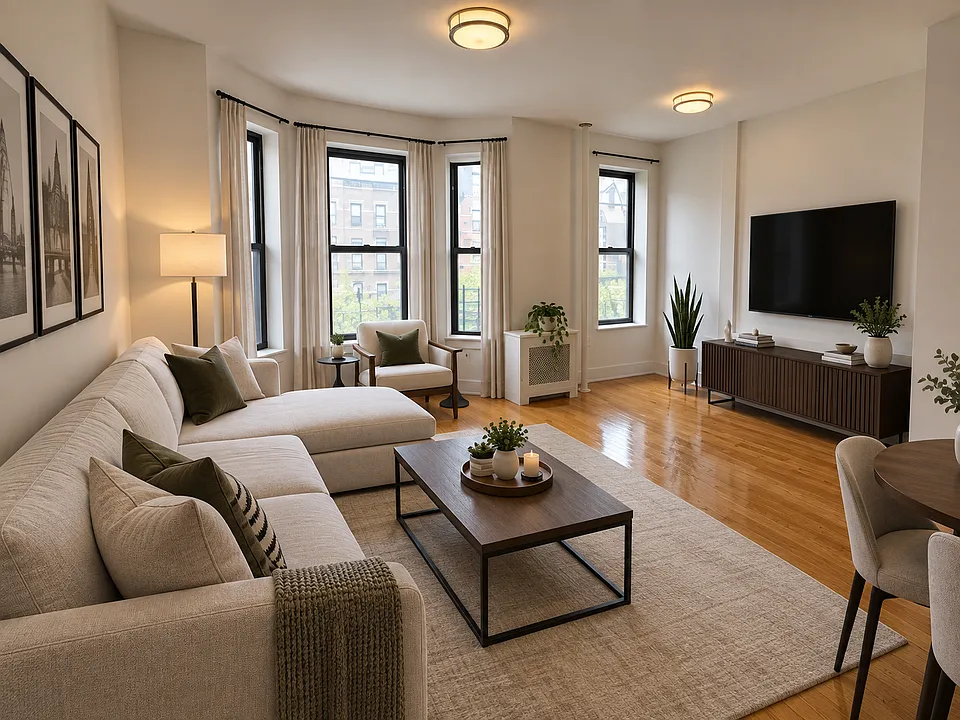 17 W 125th St #3G