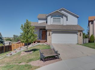 3832 Dolphin Cir, Colorado Springs, CO 80918