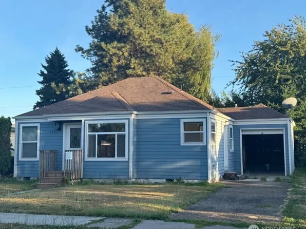 2933 Garfield Street, Longview, WA 98632