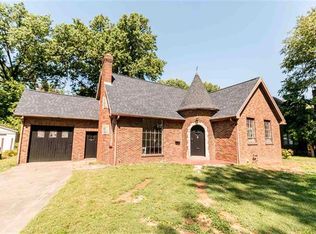 525 S Spring St, Evansville, IN 47714