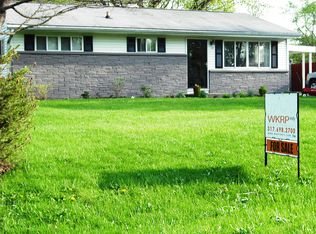 531 Vista Dr, Indianapolis, IN 46280
