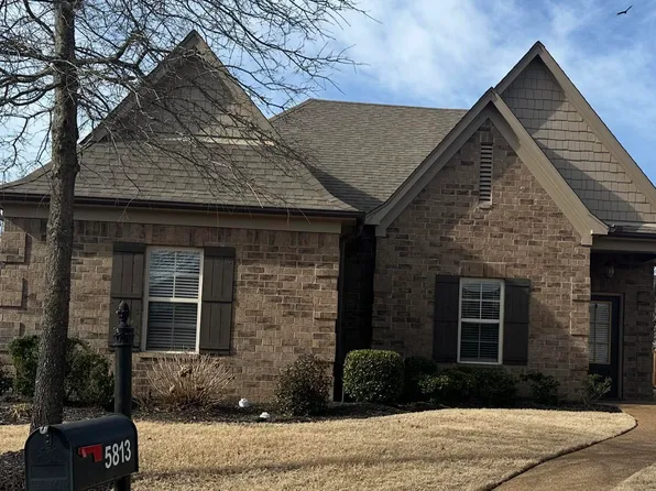 5813 Snowden Run Cv, Southaven, MS 38672