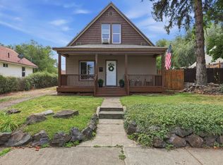 1611 W Mansfield Ave, Spokane, WA 99205