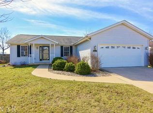 2237 Dawson Dr, Normal, IL 61761