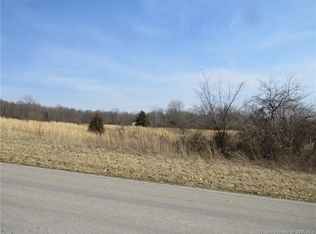 Buffalo Trace Rd, Palmyra, IN 47164