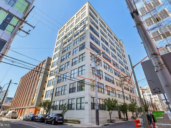 314 N 12th St #507, Philadelphia, PA 19107