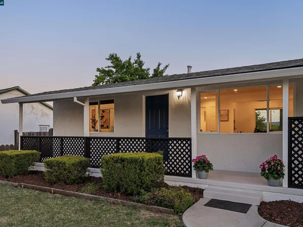 4010 Siino Ave, Concord, CA 94521