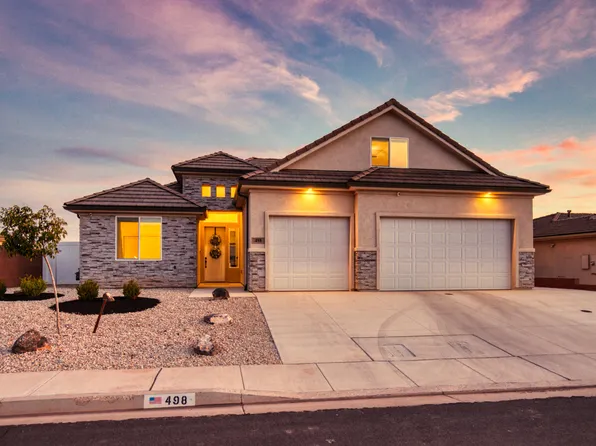 498 E Todd Pl, Washington, UT 84780