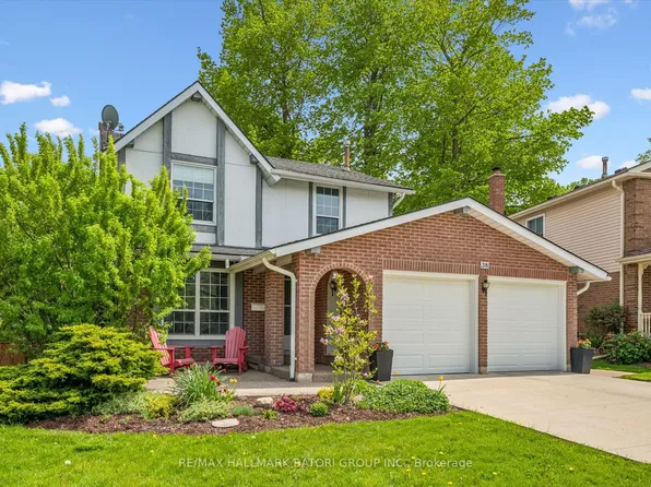 38 Deerwood Cres, Kitchener, ON N2N 1R3