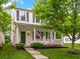 6131 Prairiefire Ave, Columbus, OH